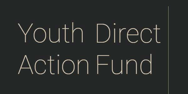 Youth Direct Action Fund reaches $1 Million Milestone